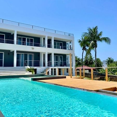 Viue Encuentro, Infinity Pool And A/C Apartment Cabarete Exterior photo