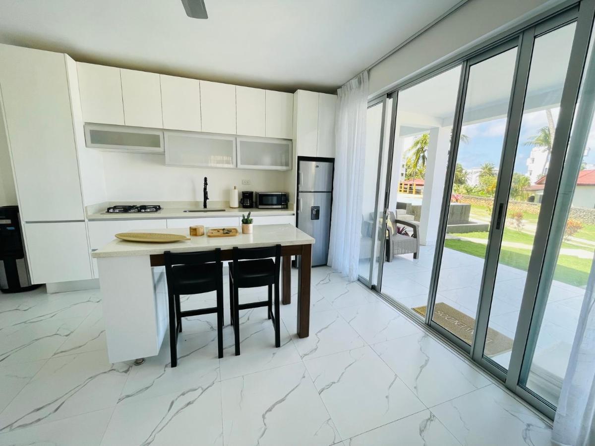 Viue Encuentro, Infinity Pool And A/C Apartment Cabarete Exterior photo
