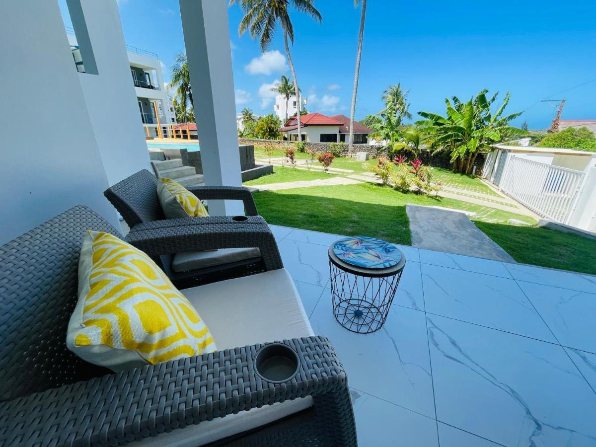 Viue Encuentro, Infinity Pool And A/C Apartment Cabarete Exterior photo