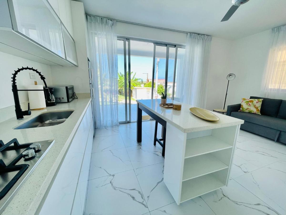 Viue Encuentro, Infinity Pool And A/C Apartment Cabarete Exterior photo